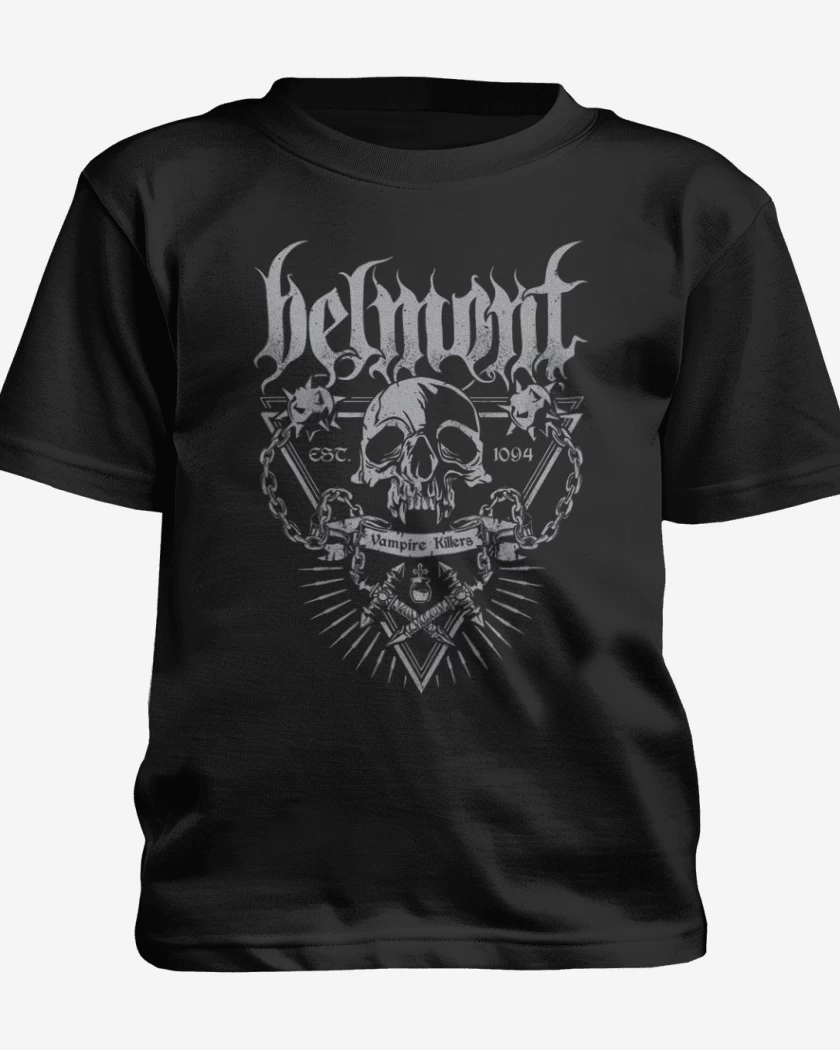 Polera de niño Belmont killers