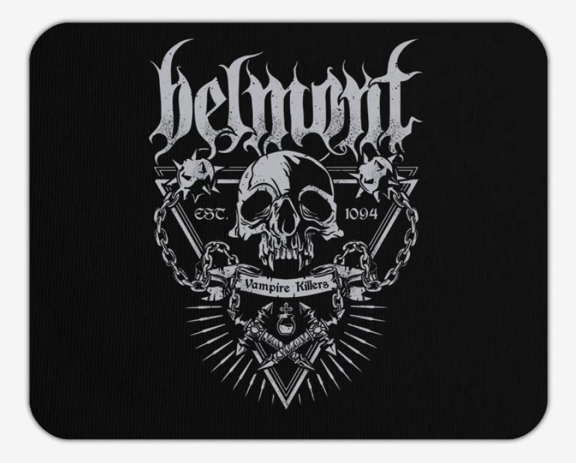 Mousepad Belmont killers