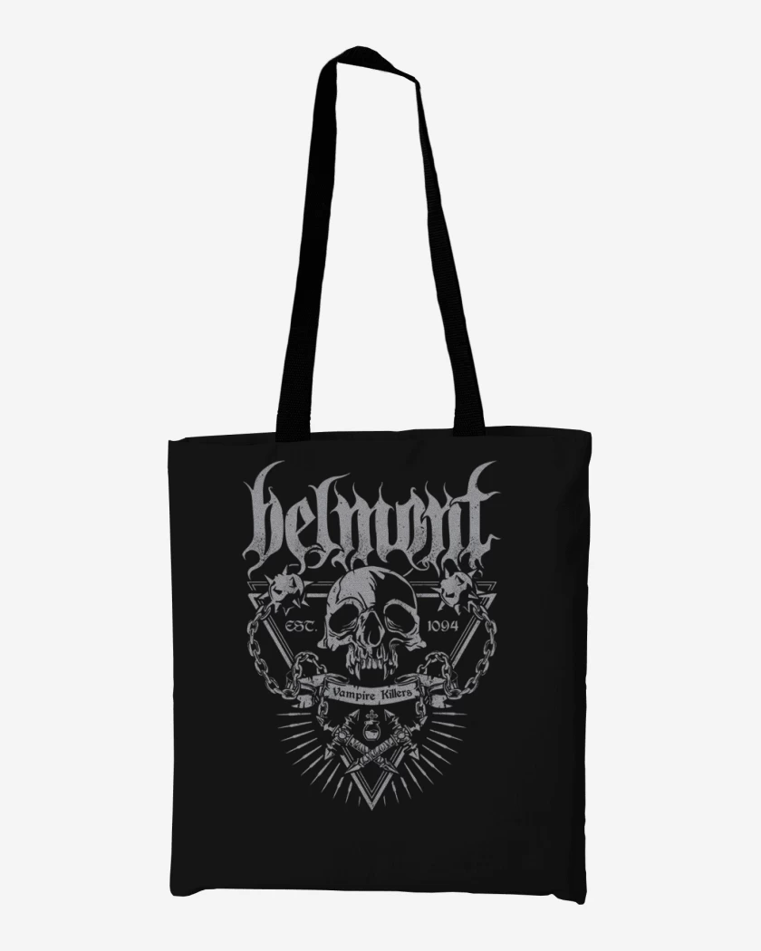 Totebag Belmont killers