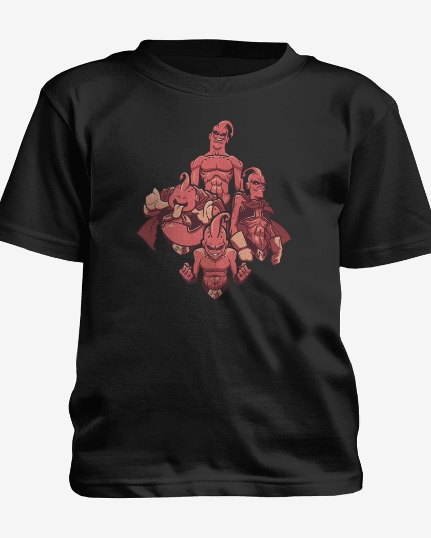 Polera de niño Blanco de Boos Z