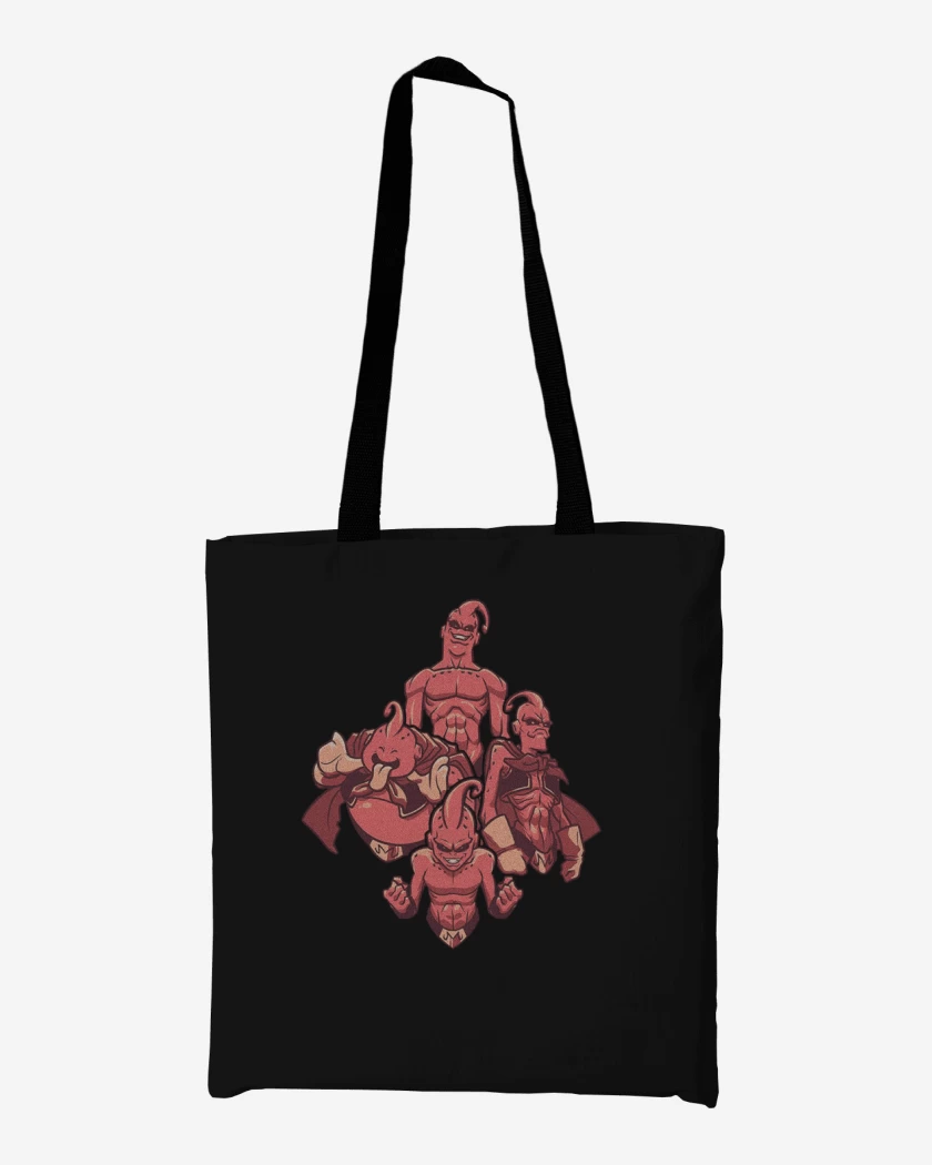Totebag Boos Z