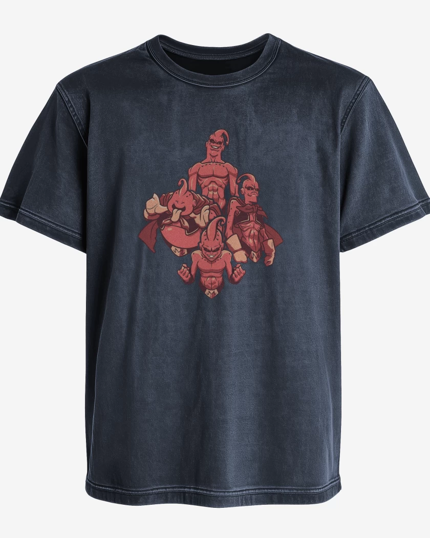 Polera desgastada Boos Z