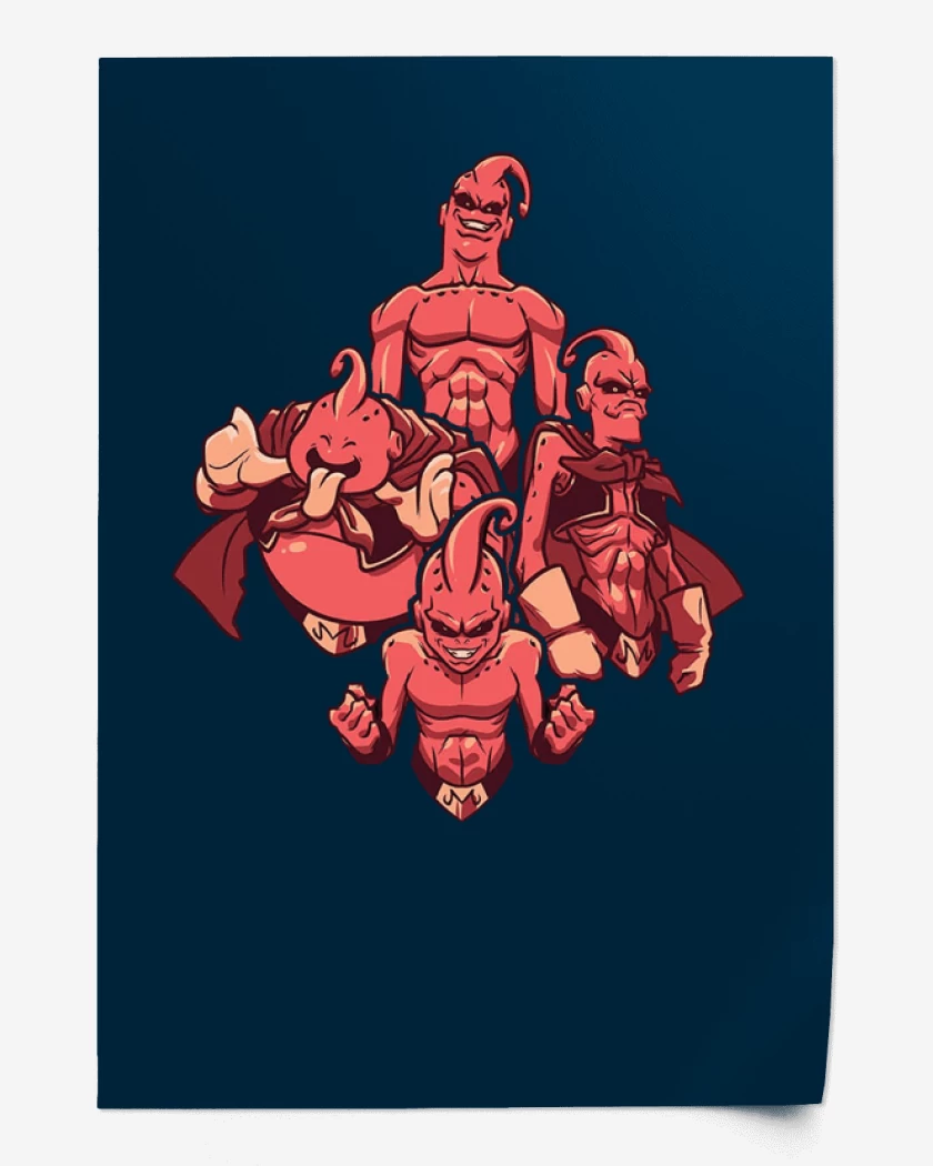 Print Boos Z