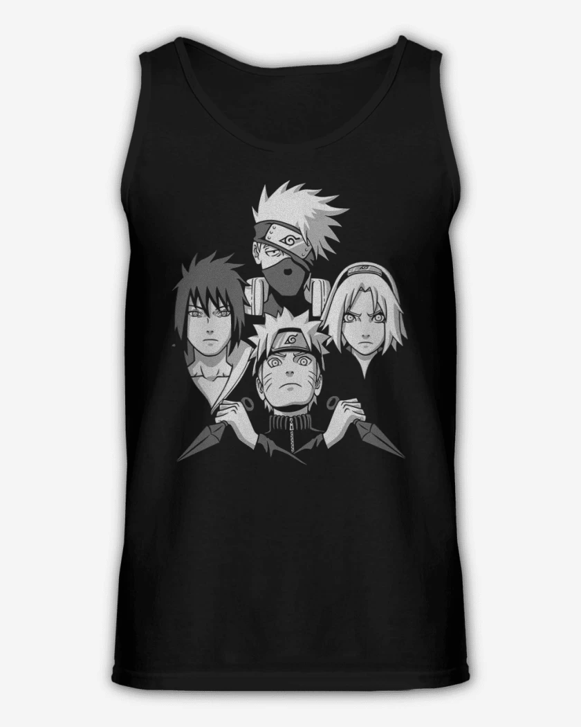 Sudadera Naruto rhapsody