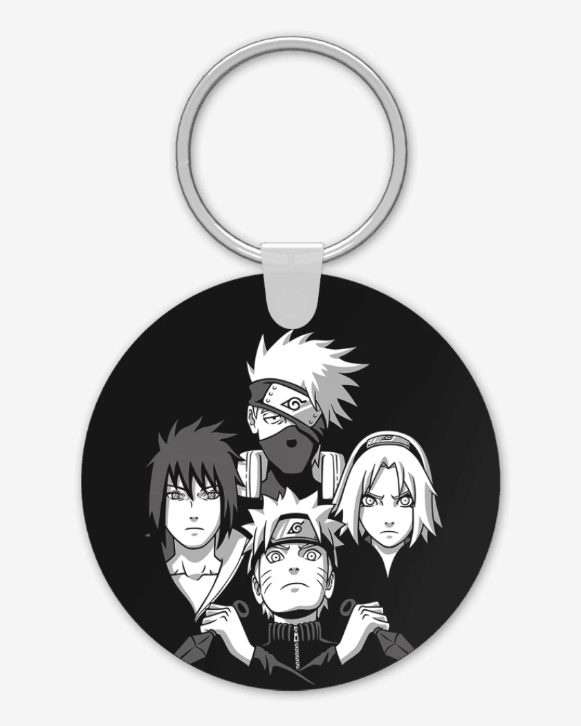 Llavero Naruto rhapsody