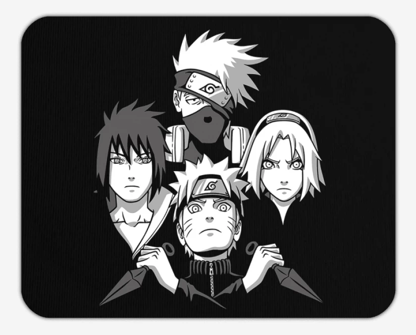 Mousepad Naruto rhapsody