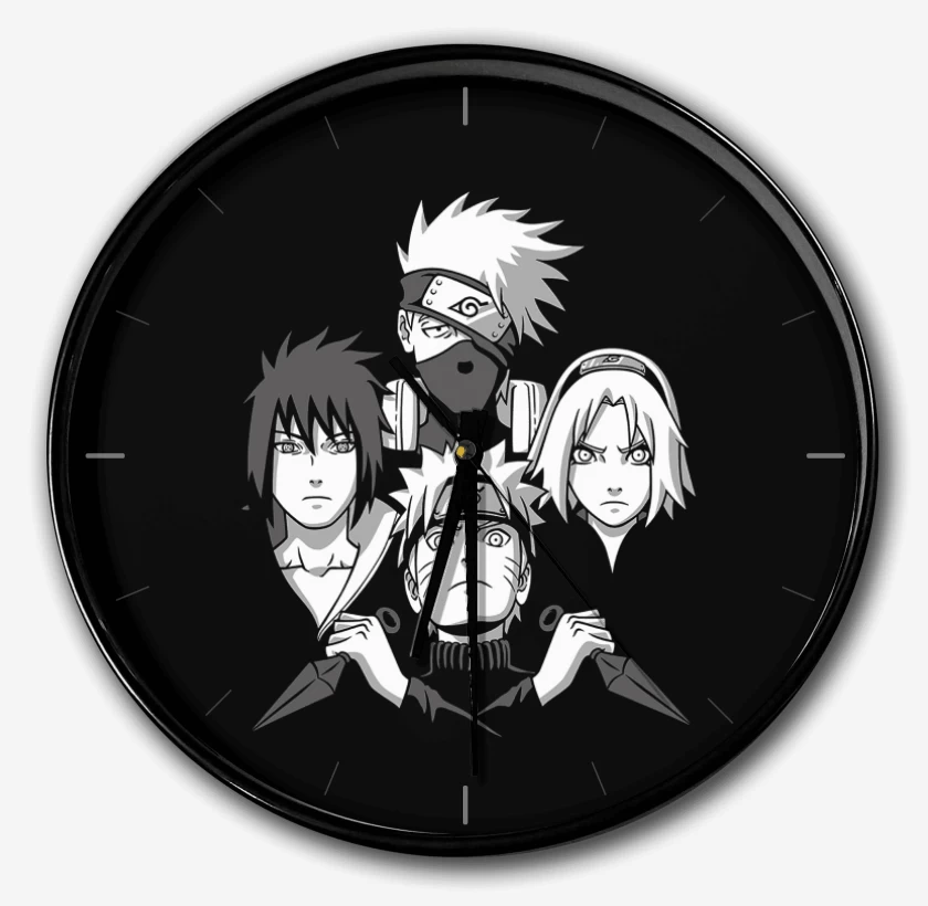 Reloj Naruto rhapsody