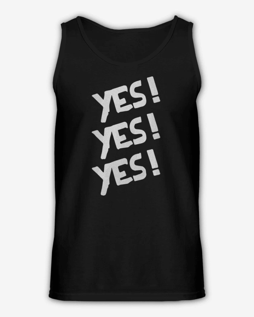 Sudadera Yes! Yes! Yes!