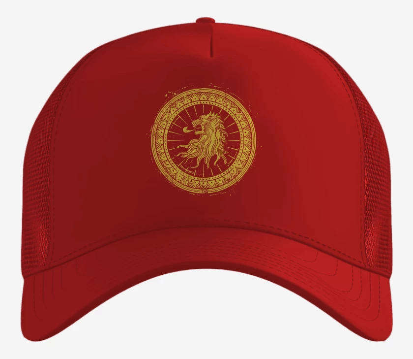 Gorro Lannister símbolo 