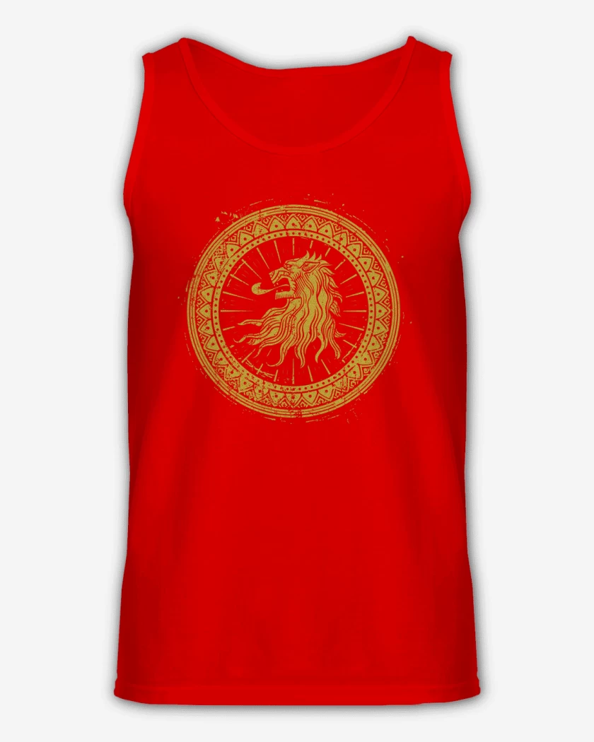 Sudadera Lannister símbolo 