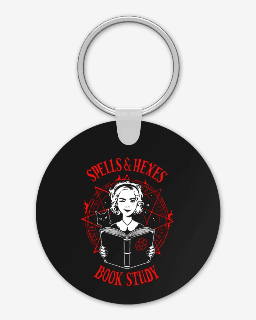 Llavero Sabrina spellman