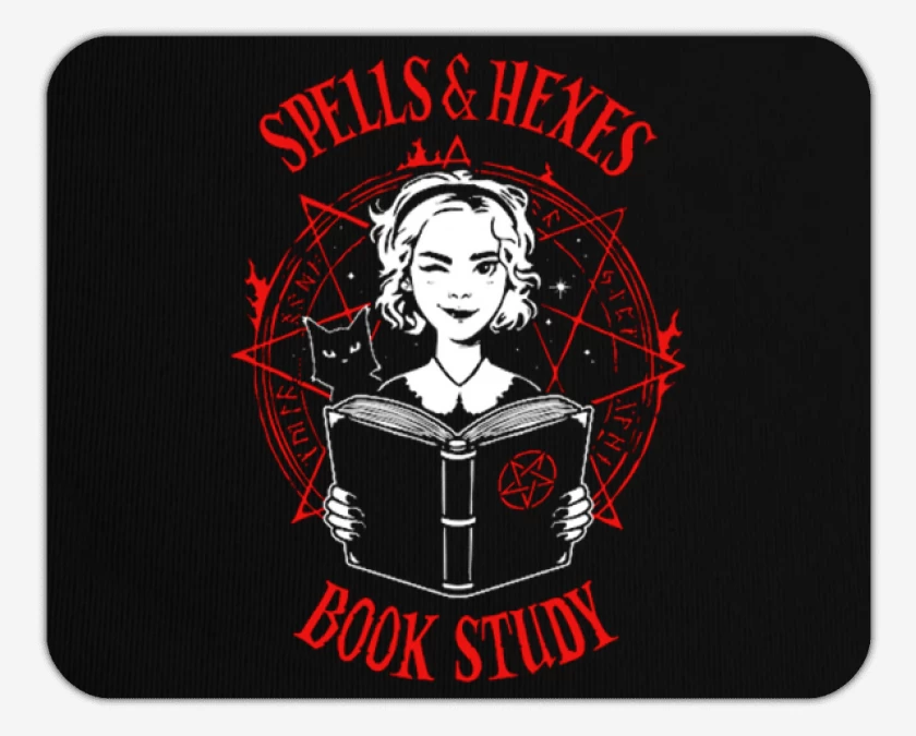 Mousepad Sabrina spellman