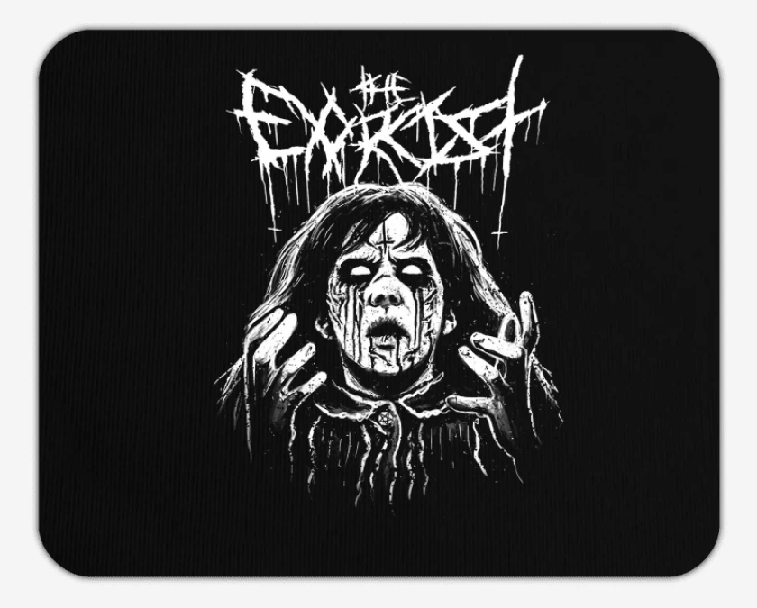 Mousepad The Exorcist 2 