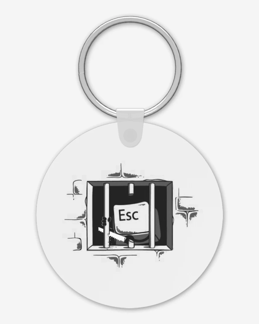 Llavero Esc 2 