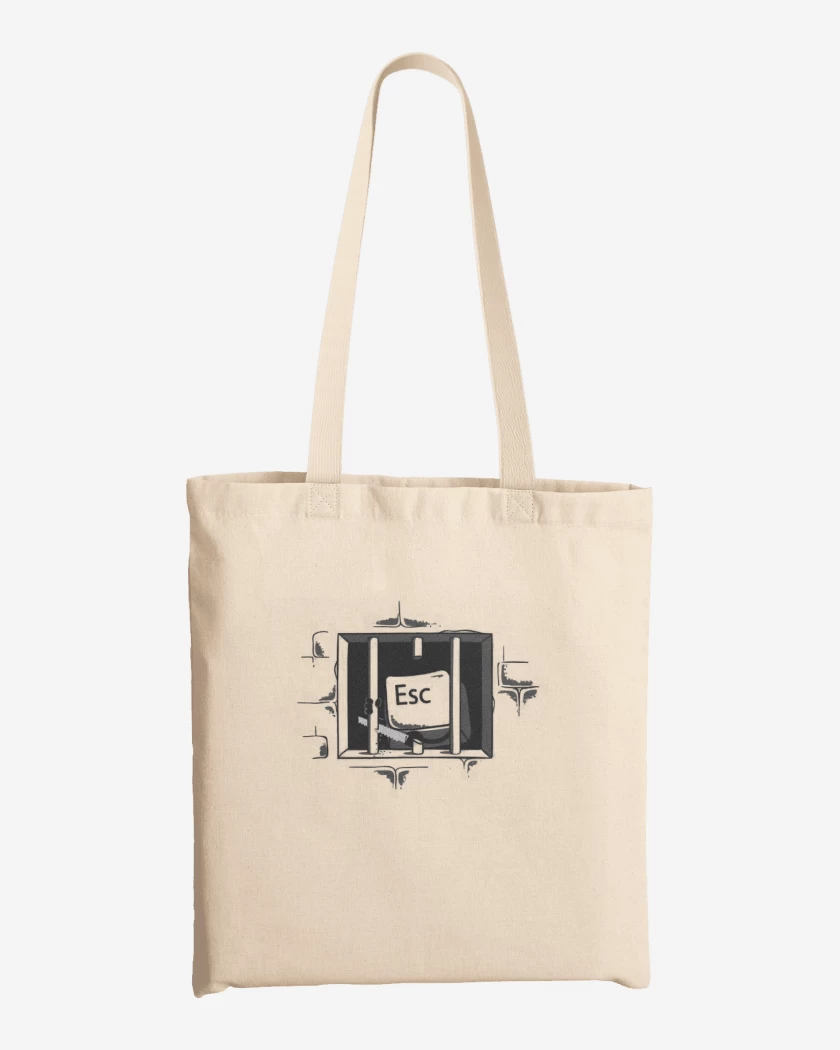 Totebag Esc 2 