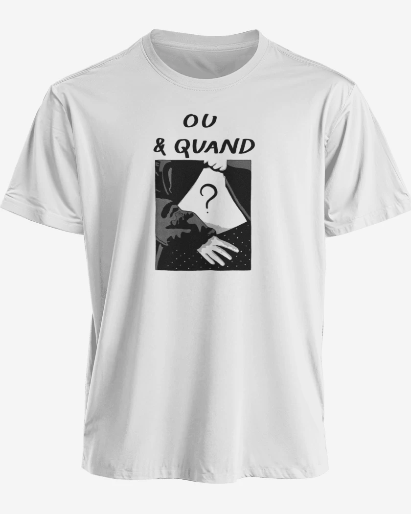 Polera OU & QUAND 