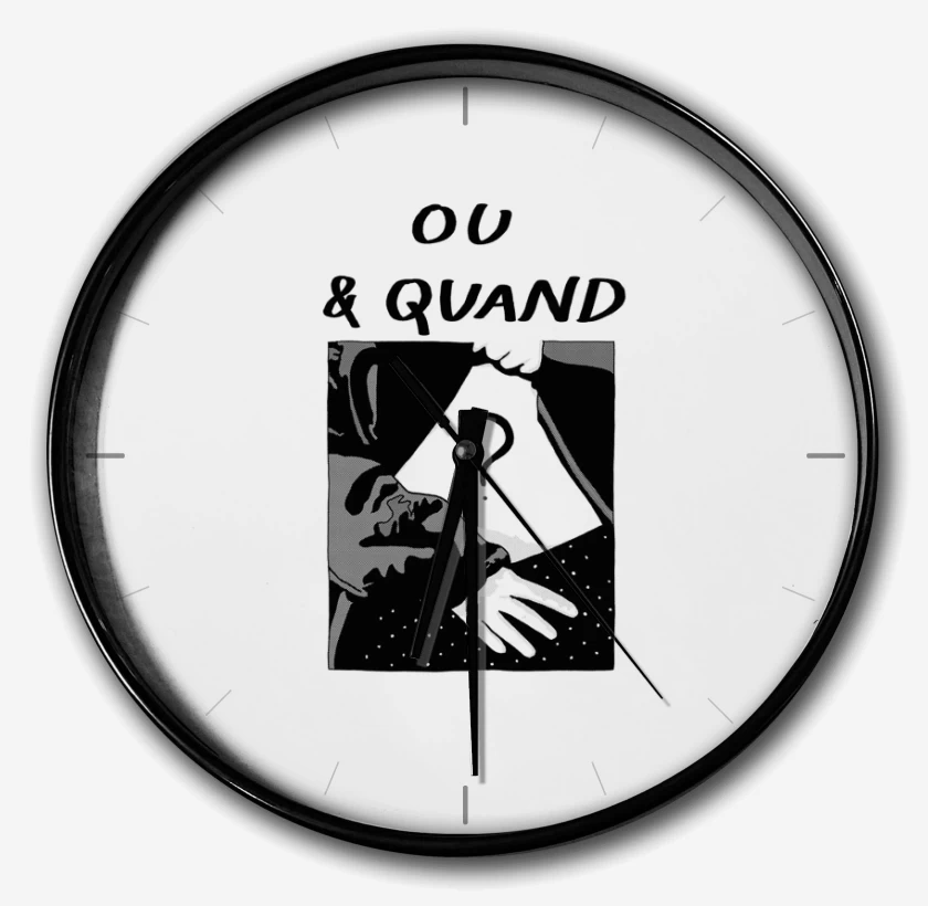 Reloj Blanco de OU & QUAND 