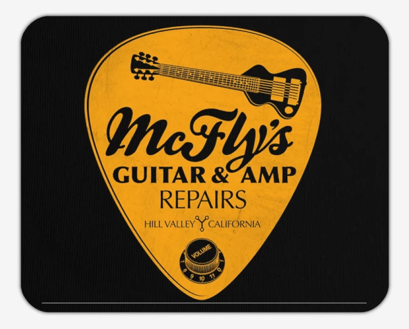 Mousepad McFlys Uñetas 