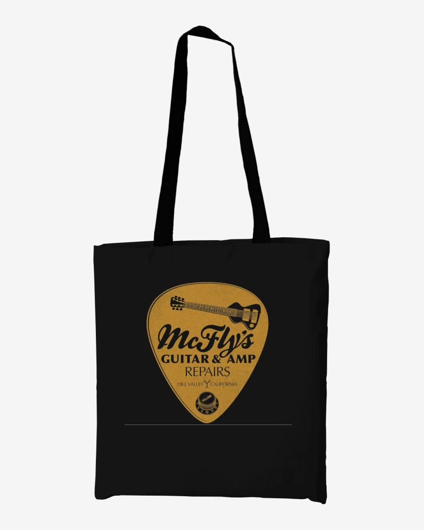Totebag McFlys Uñetas 