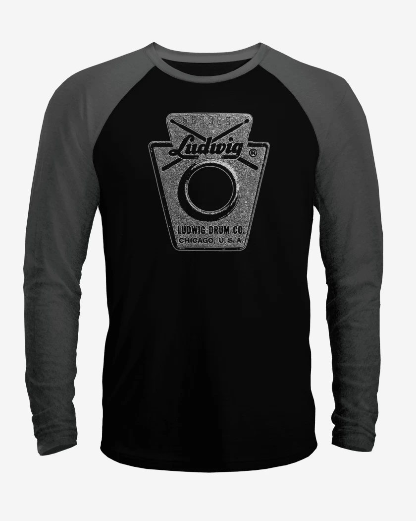 Polera Raglan Ludwig Vintage 