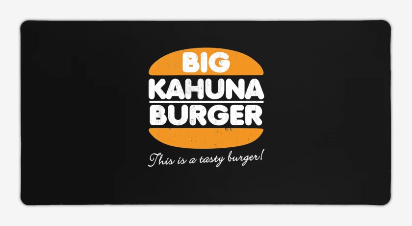 Mouse pad Gamer BIG KAHUNA 2