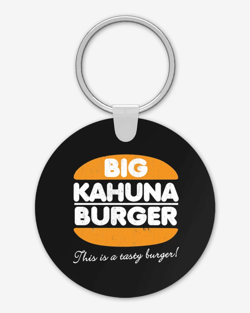 Llavero BIG KAHUNA 2