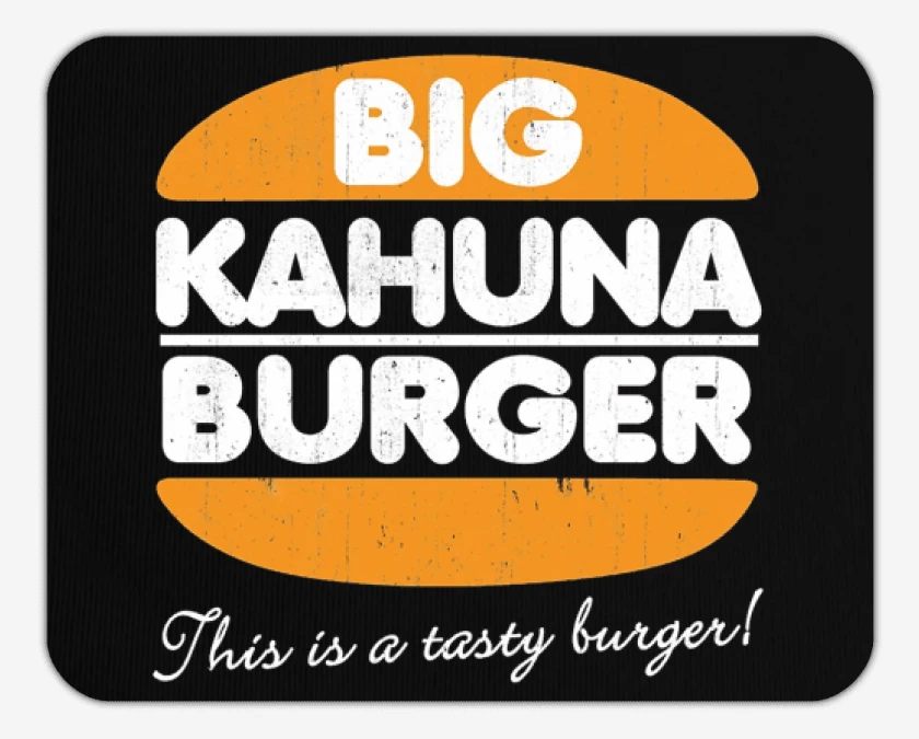 Mousepad BIG KAHUNA 2