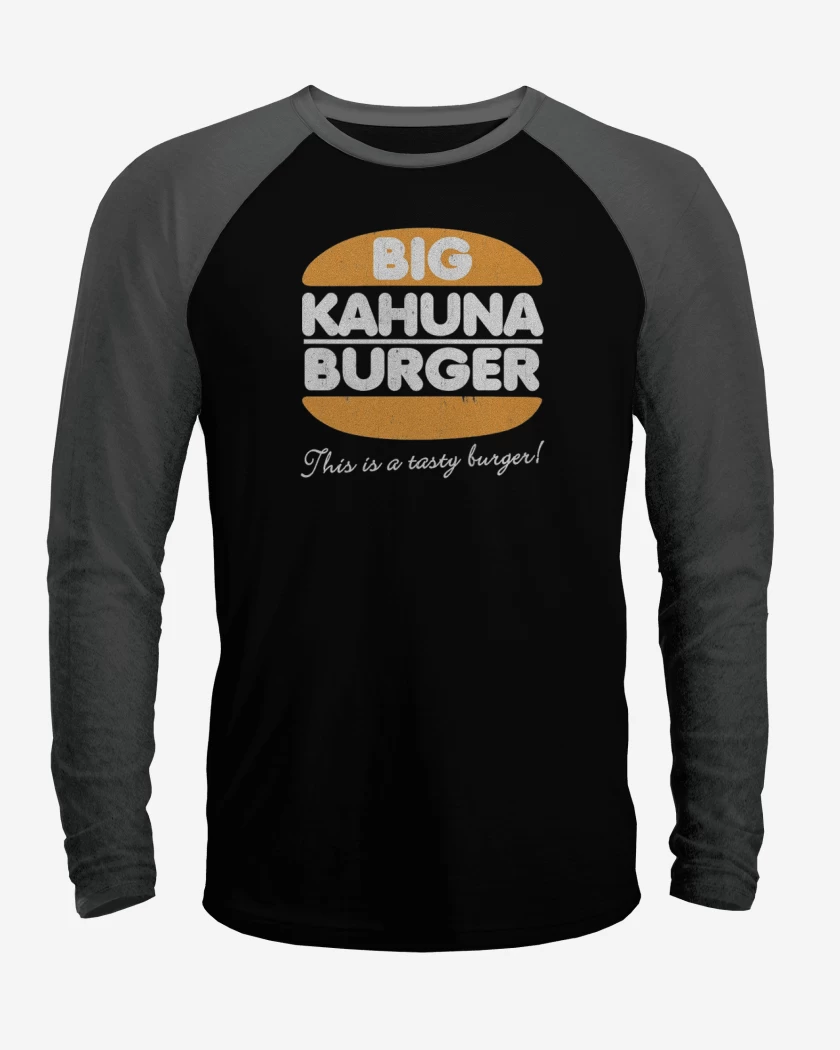 Polera Raglan BIG KAHUNA 2