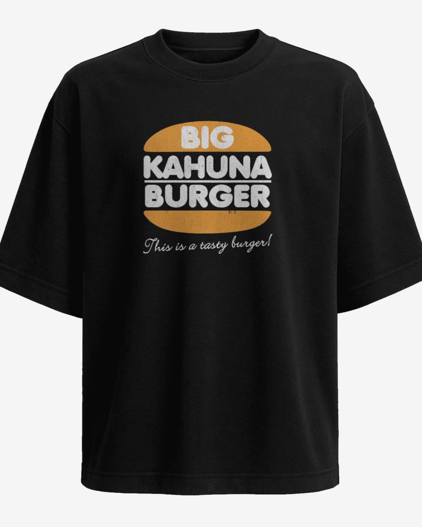Polera Oversize BIG KAHUNA 2