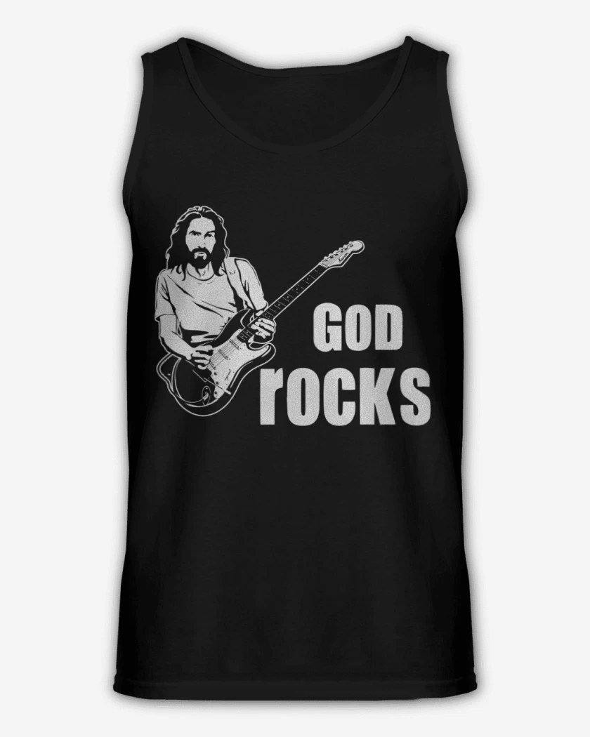 Sudadera God Rocks