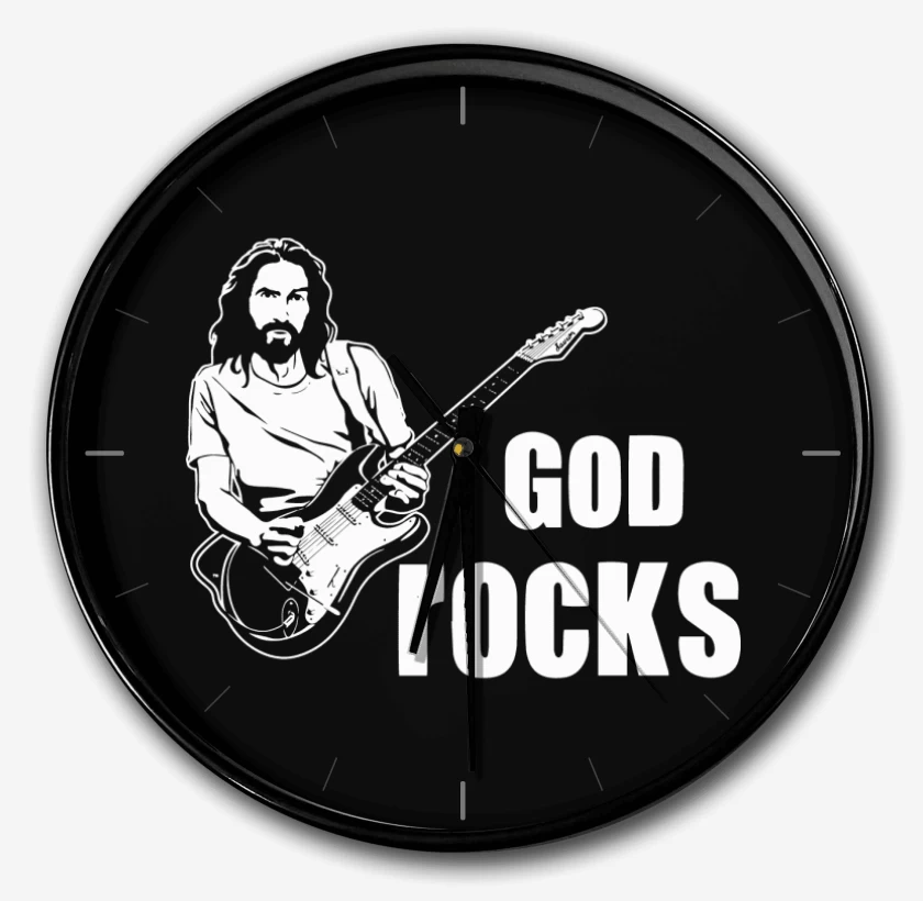 Reloj God Rocks