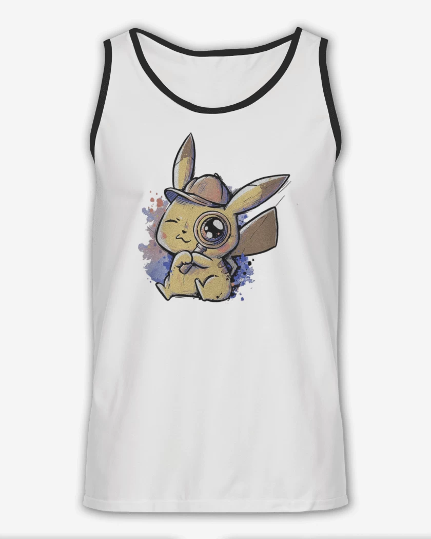 Sudadera Píkachu detective 