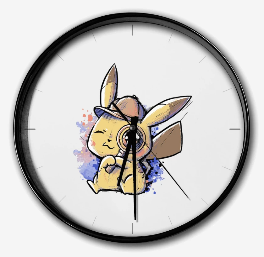 Reloj Píkachu detective 