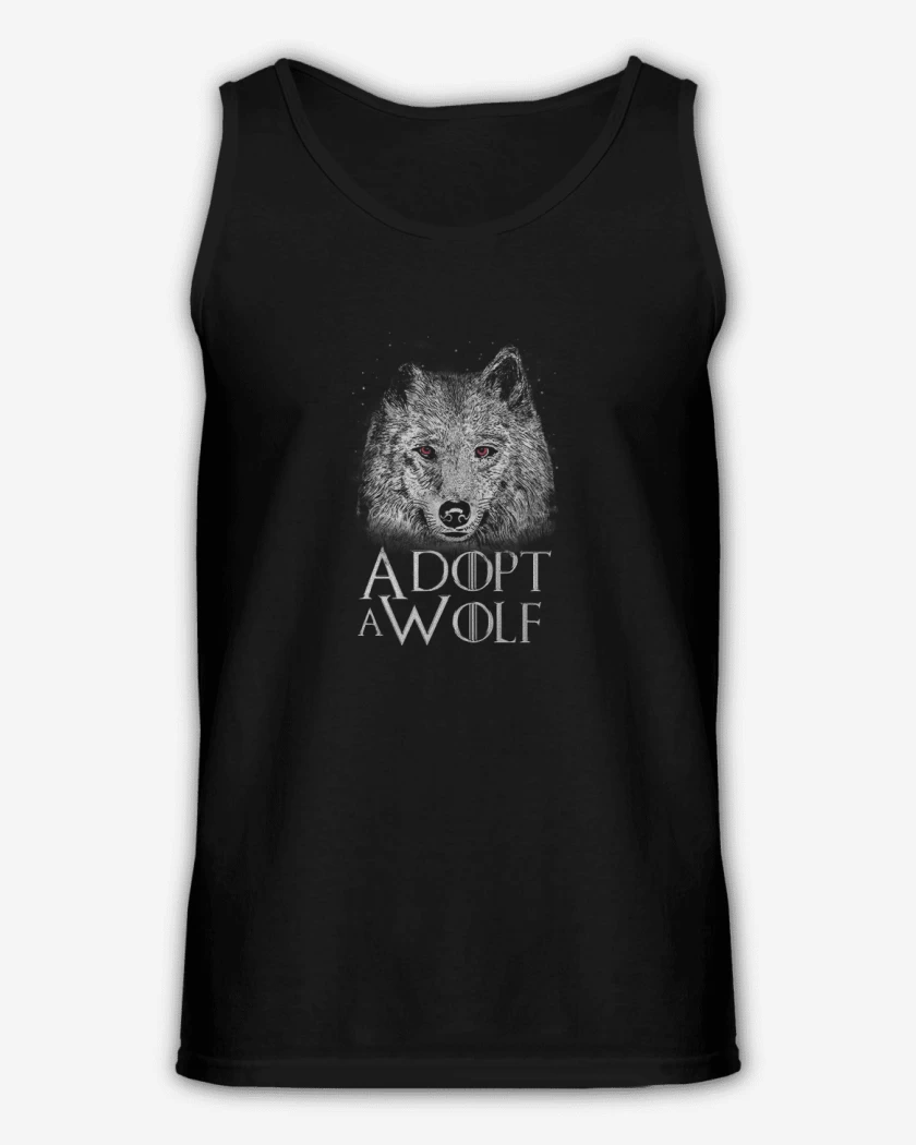 Sudadera Adopt a wolf 