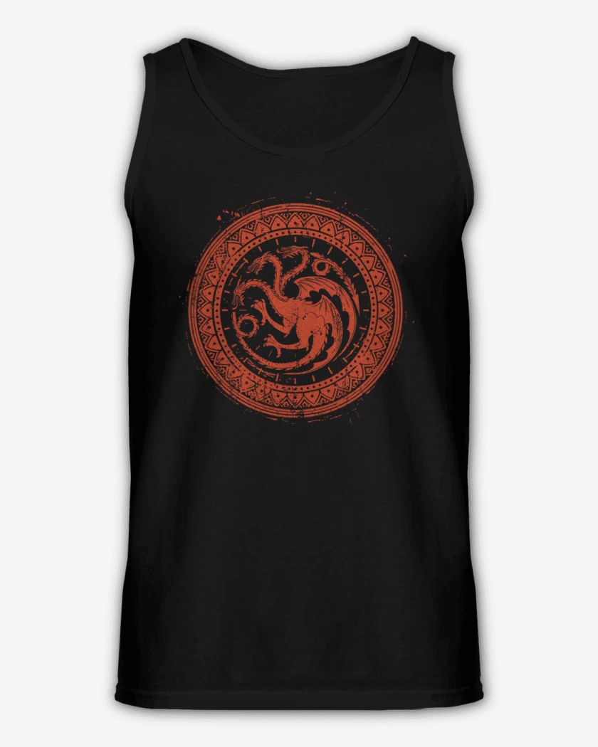 Sudadera targaryen simbolo