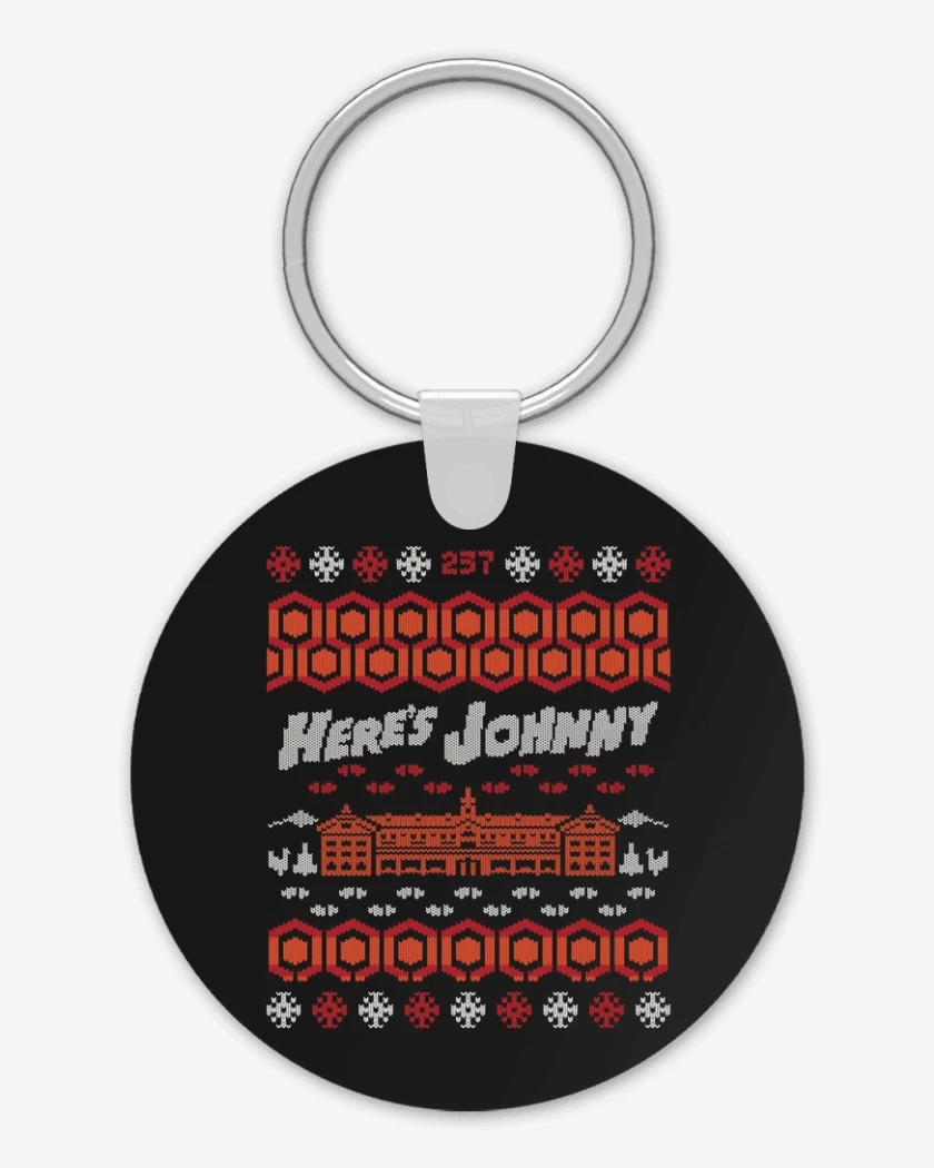 Llavero HERES JOHNNY PUNTO LANA 