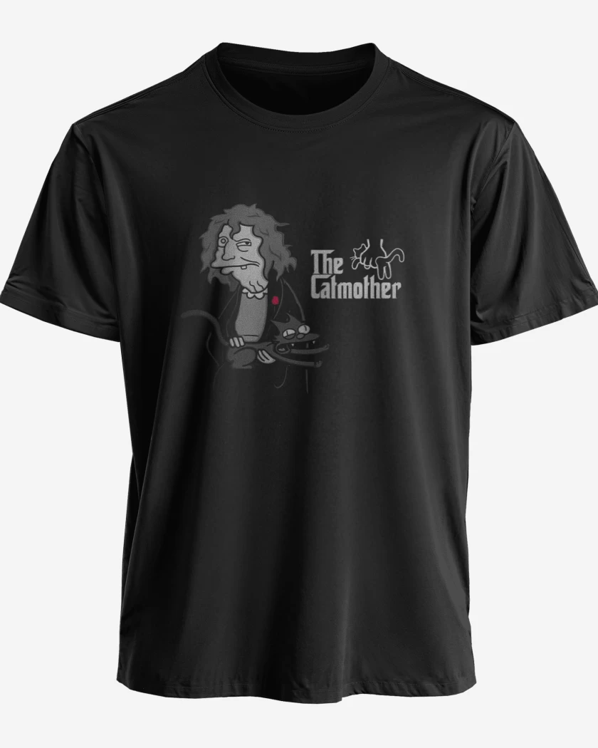 Polera The catmother 