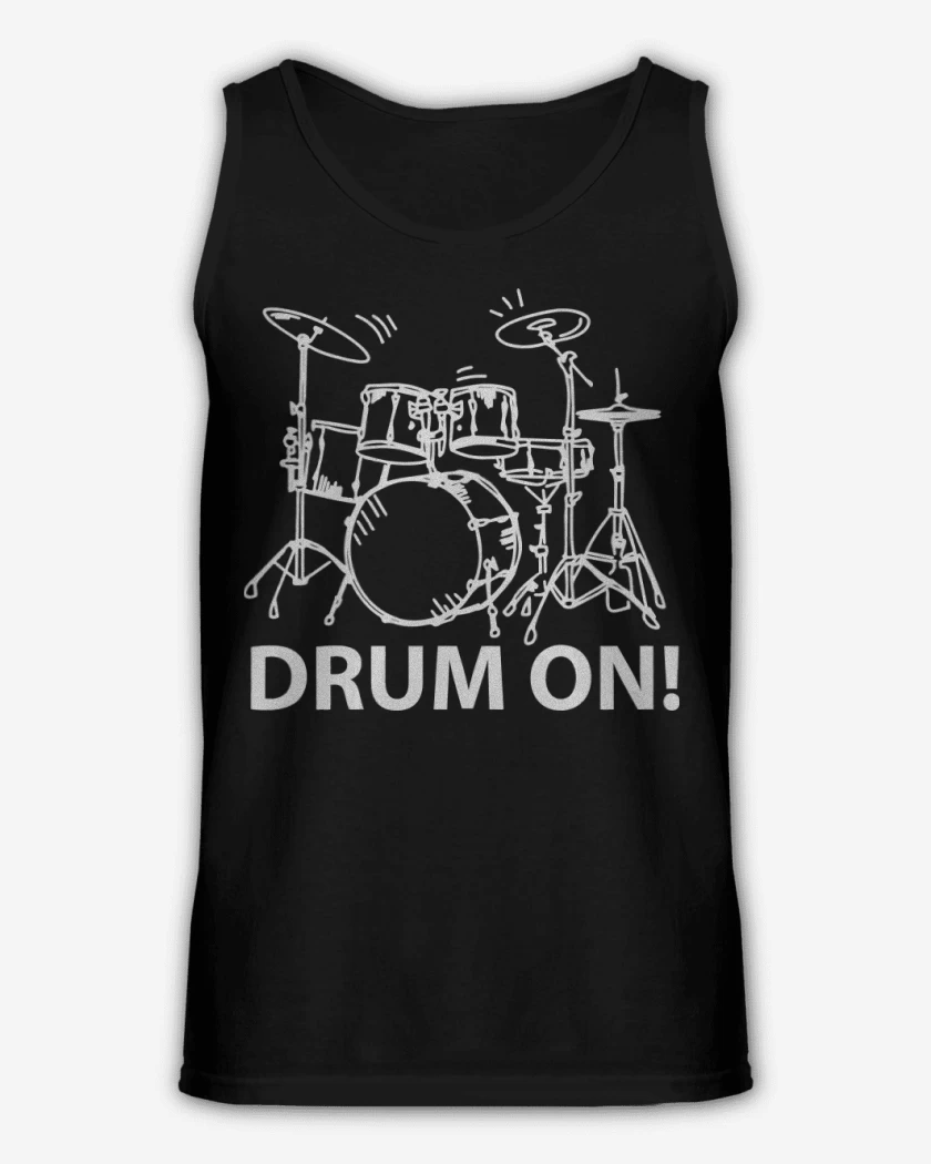 Sudadera Drum ON!