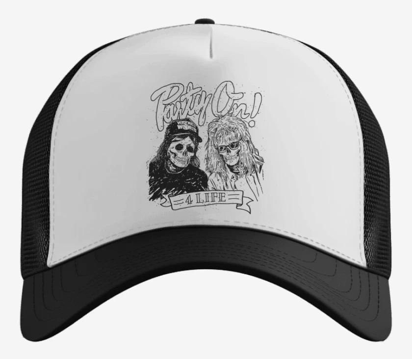 Gorro party on 4life