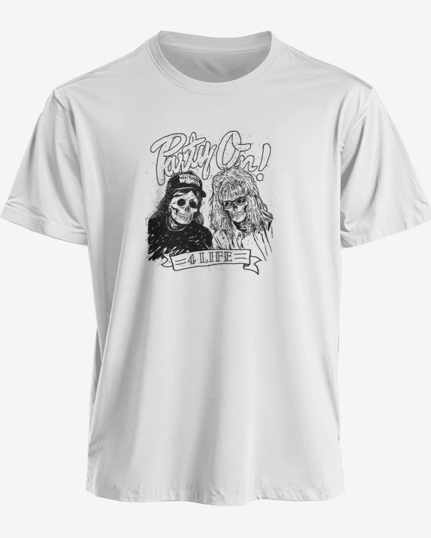 Polera party on 4life