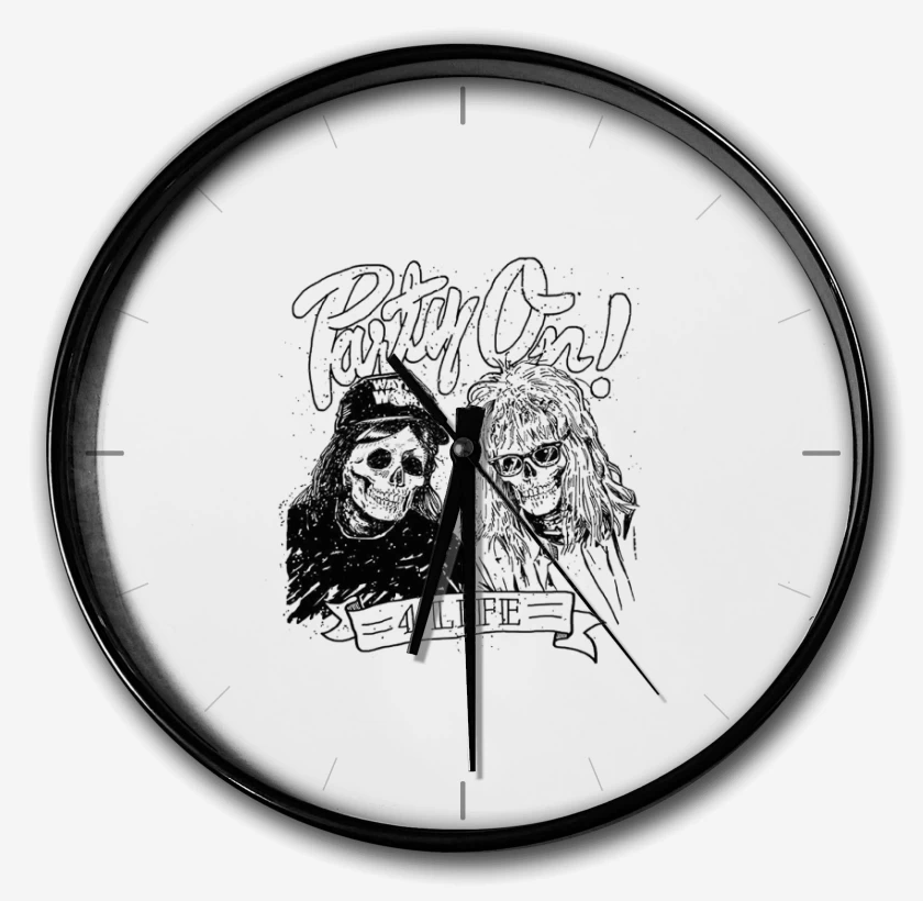 Reloj party on 4life