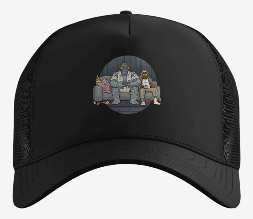 Gorro Thor y sus amigos 