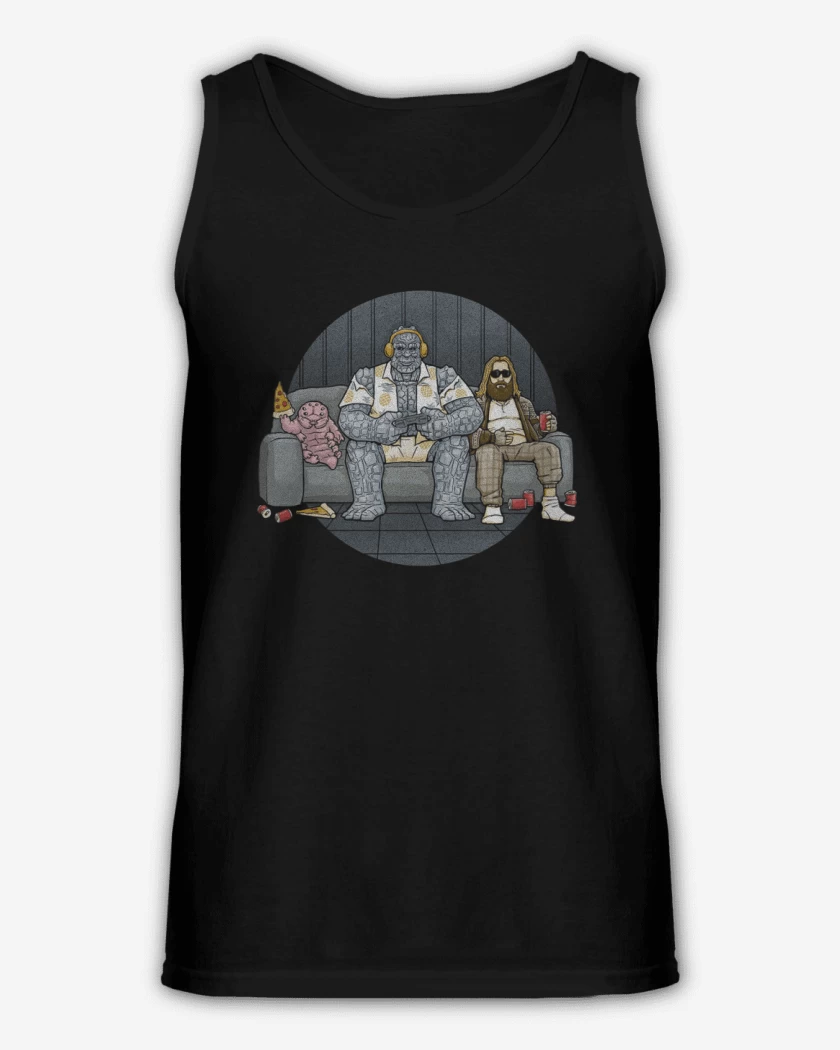 Sudadera Thor y sus amigos 