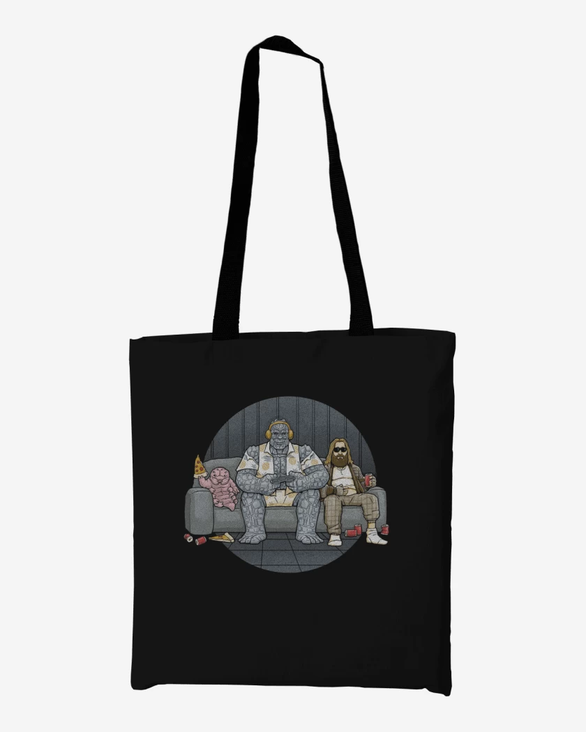 Totebag Thor y sus amigos 