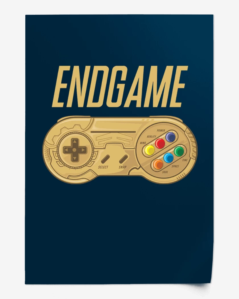 Print Control endgame