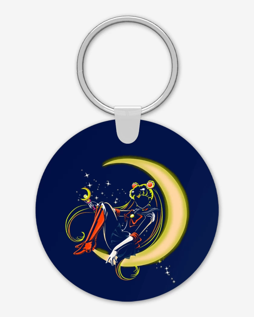 Llavero sailormoon 5