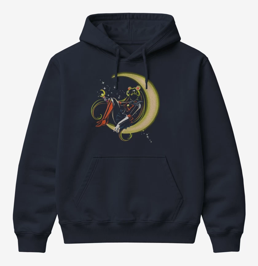 Poleron Canguro básico sailormoon 5