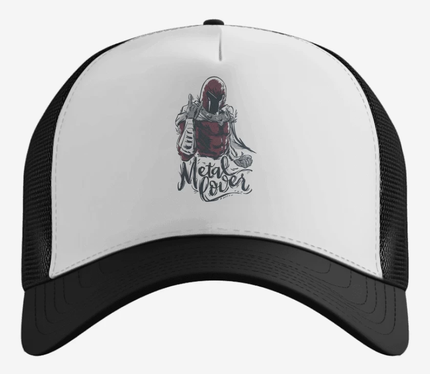 Gorro Metal lover