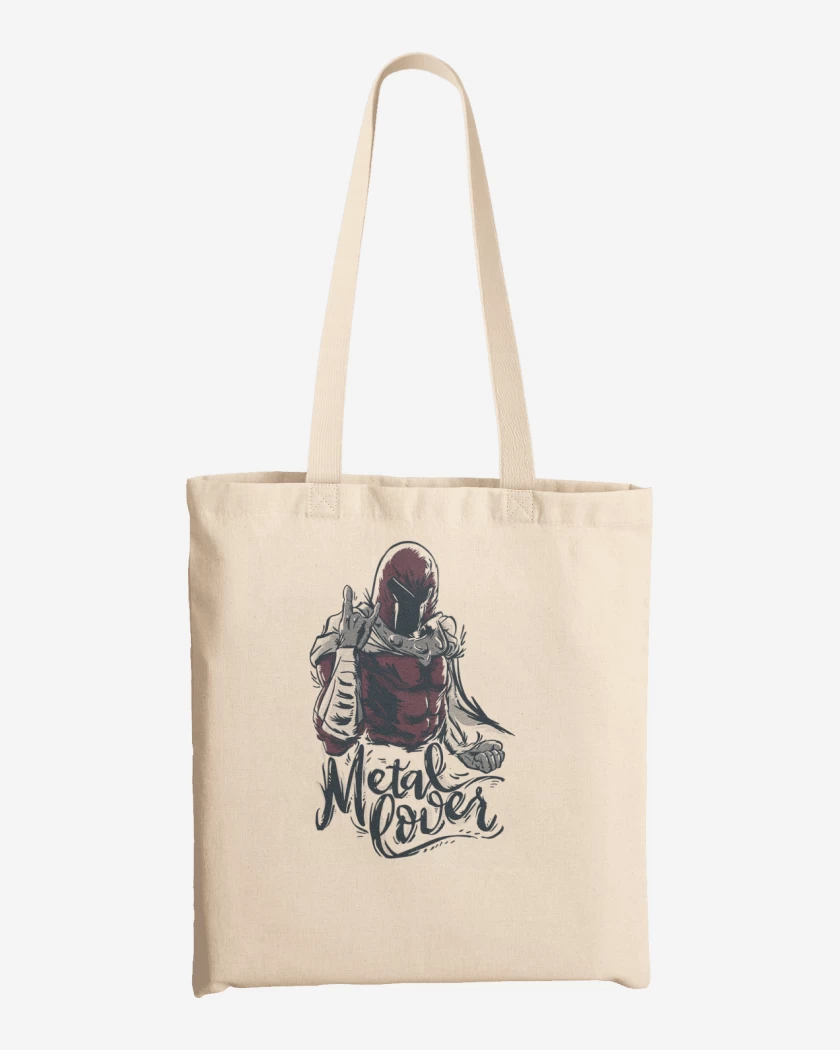 Totebag Metal lover