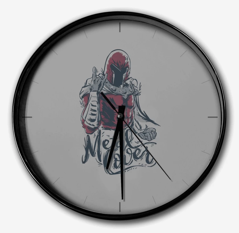 Reloj Gris Melange de Metal lover